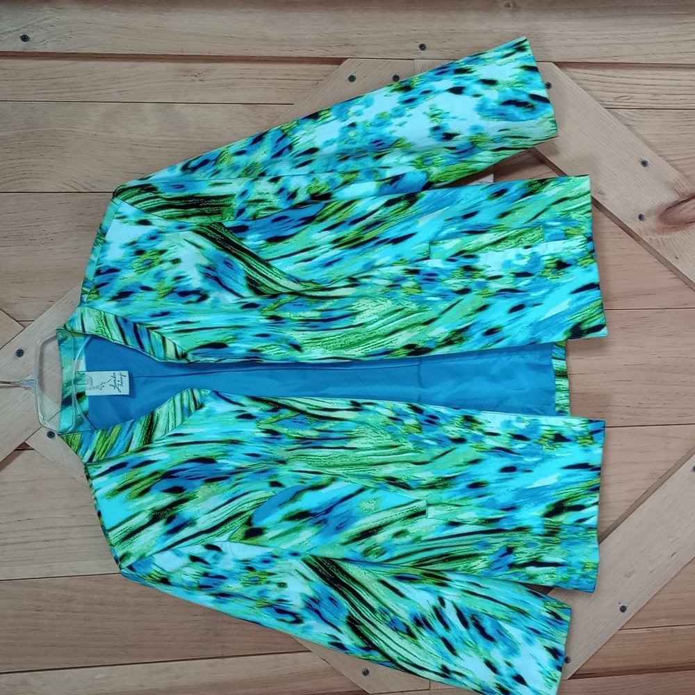 Women's Spring/Summer blazer